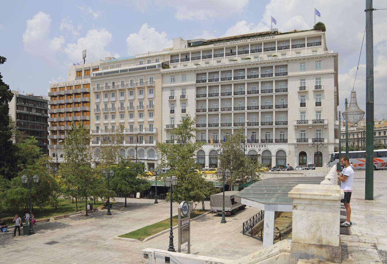 Athens Suite Exterior photo